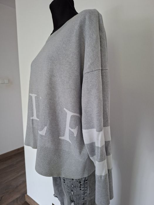 Sweter Tommy Hilfiger rozm oversize