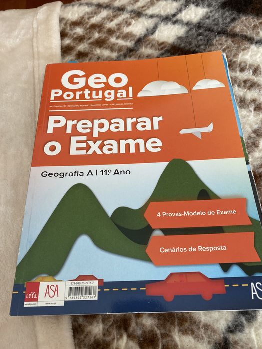 Manuais Geografia A 11 ano