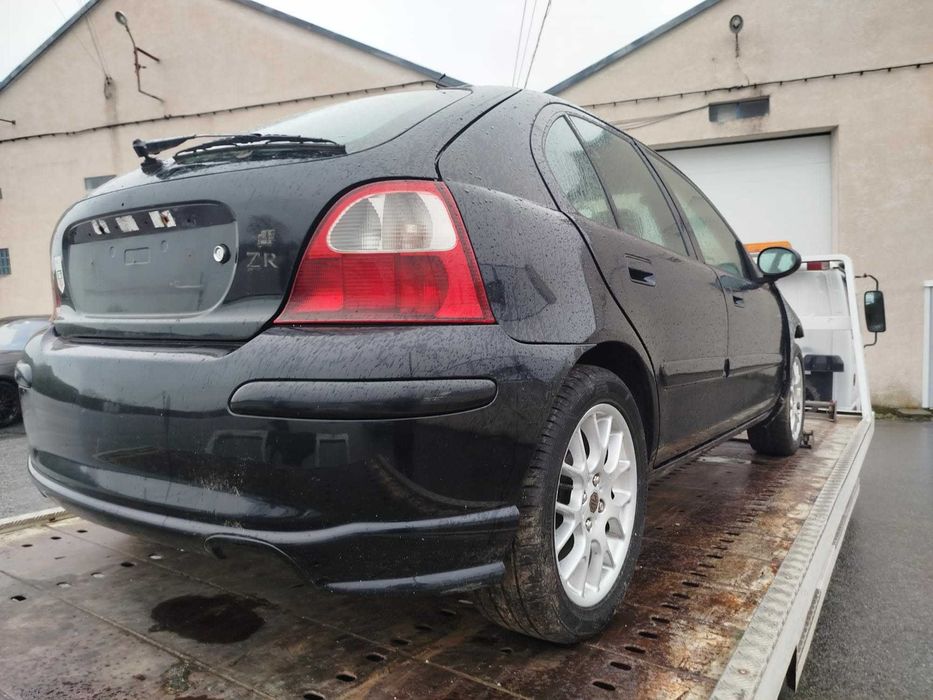 Para peças MG ZR 1.4 105 ano 2003