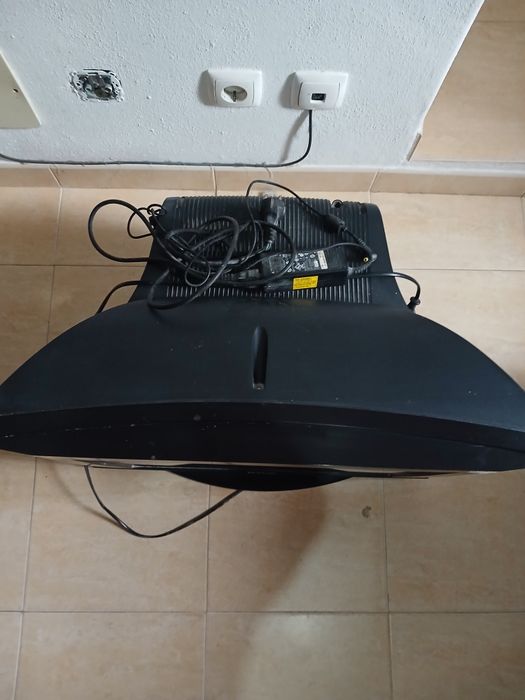 Televisão a funcionar bem