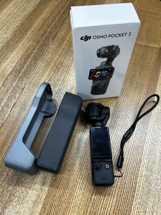DJI Osmo Pocket 3 Ideal