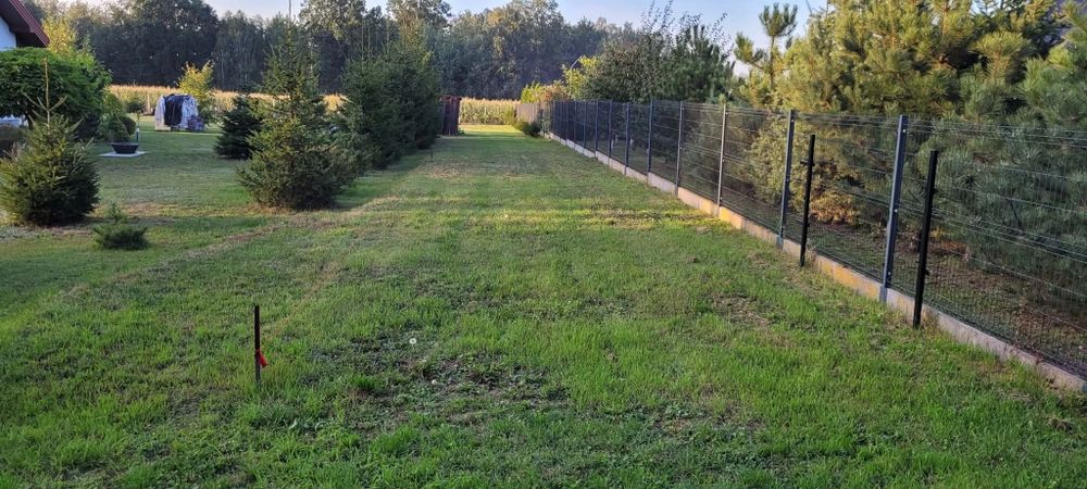 Działka budowlana Teodorów gm. Skórzec 1492m2