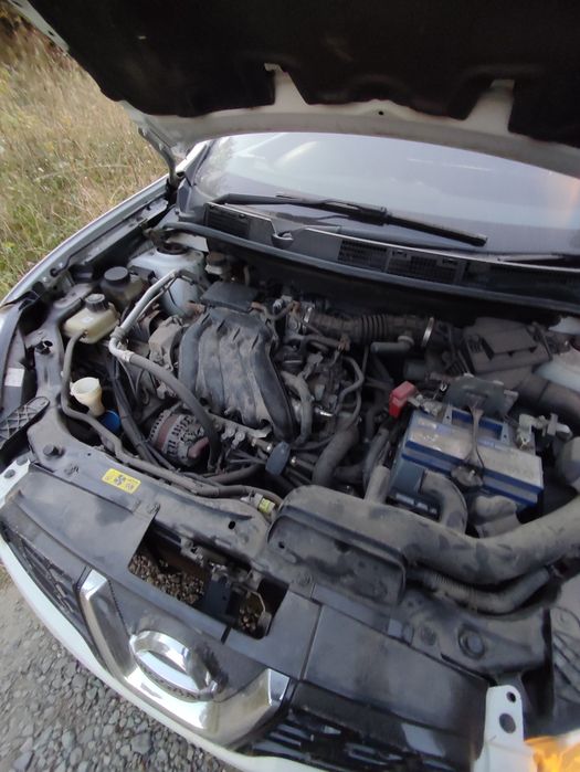 Ніссан Кашкай  1.6