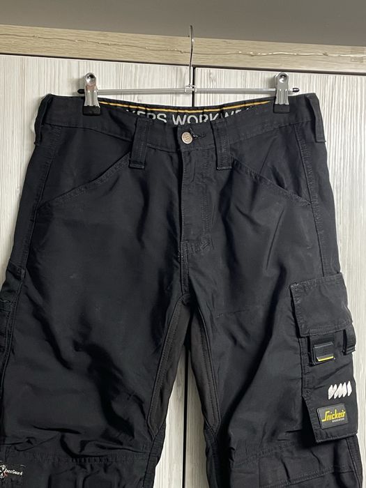 Snickers робочі штани 46