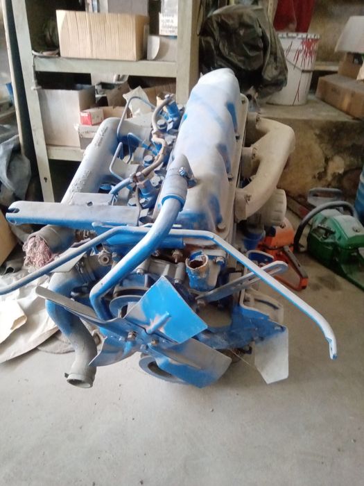Motor para trator Ford