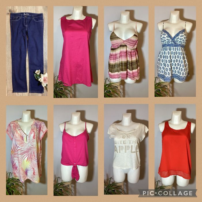 Pakiet odziezy 50 szt 1,50  zl/szt