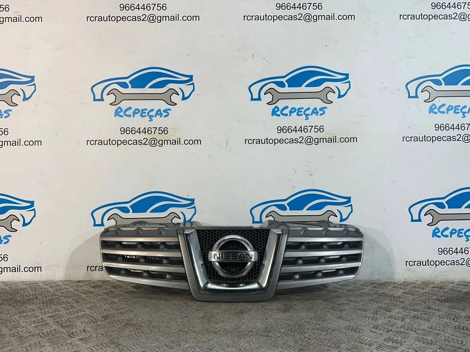 .Grelha Frente Original Nissan Qashqai J10 62310JD00B 2007 - 2010