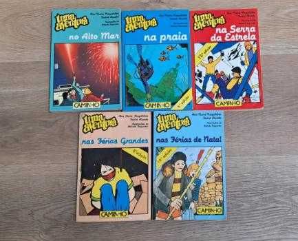 A Adventure Collection