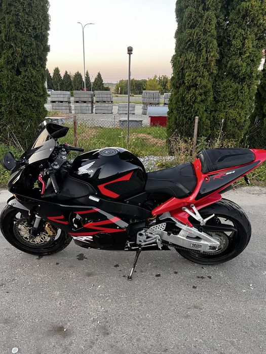Продам Honda Cbr 954 Обмін