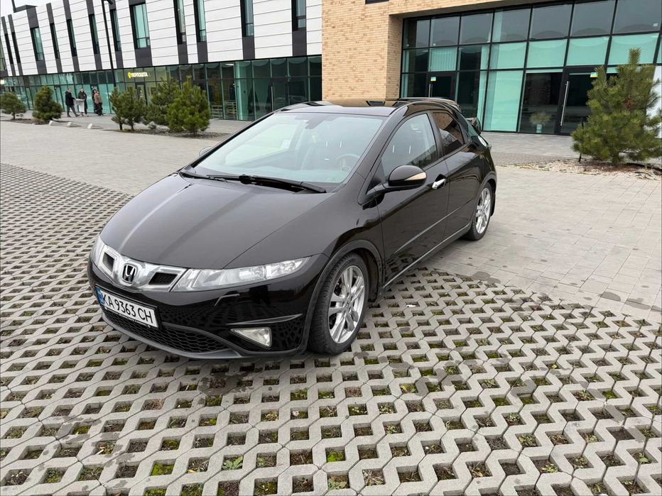 Honda Civic 5D 2008