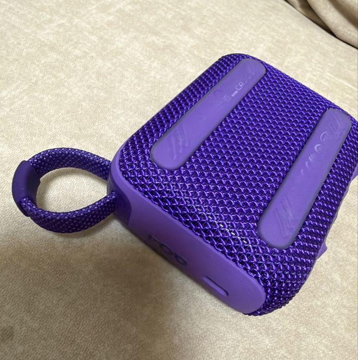 Колонка JBL Go 4 Purple