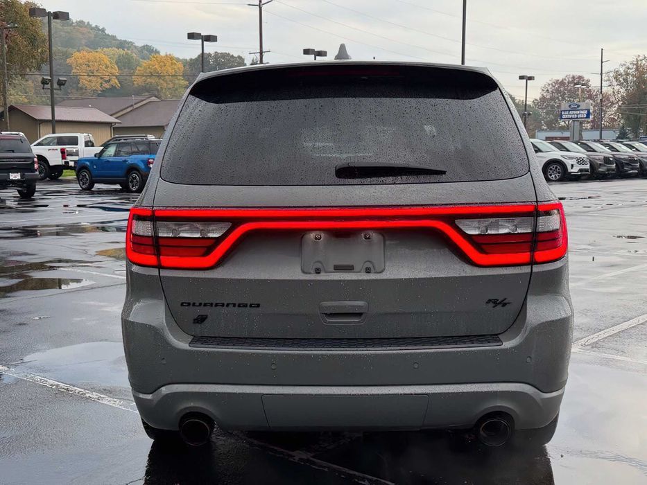 Dodge Durango      2021