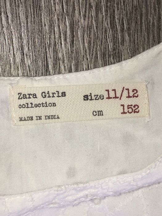 śliczna, elegancka sukienka z koronką, rozmiar 152