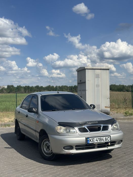Ланос 1.5 газ/бенз