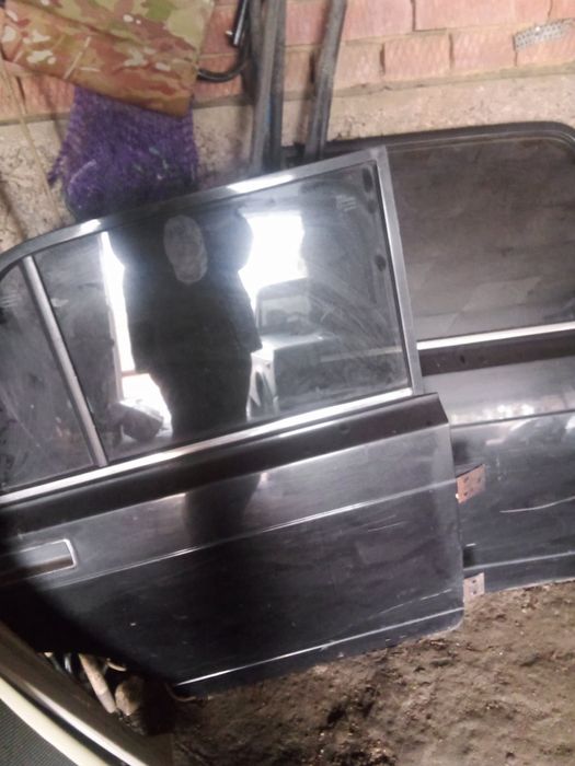 Двері до Ваз 2107