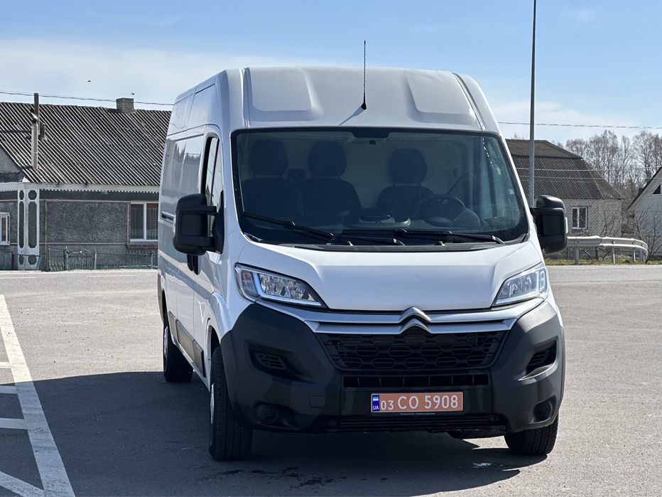 Citroen Jumper 2020 рік 2.2