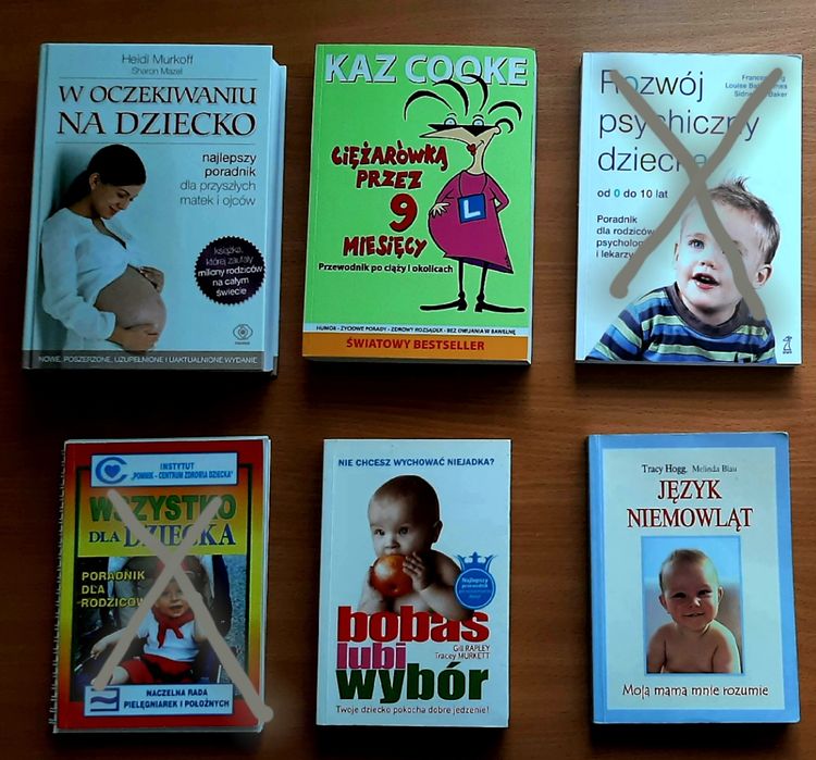 Poradniki dla kobiet w ciąży