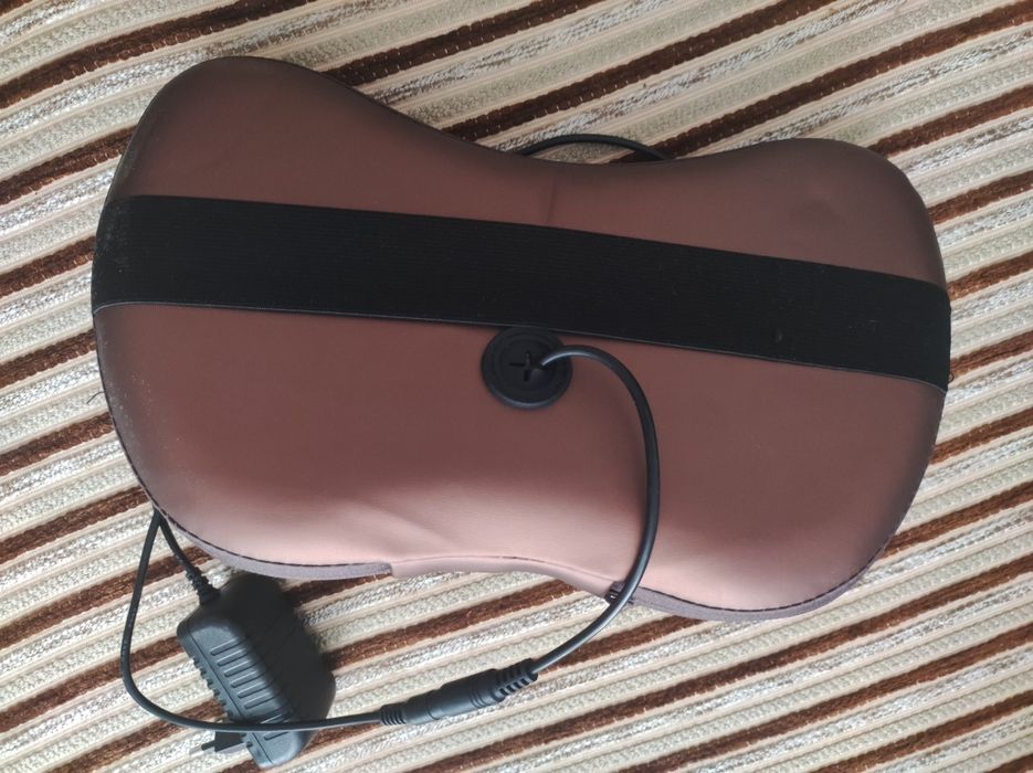 Масажер роликовий новий