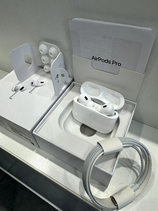 Навушники Apple AirPods Pro 2 Gen