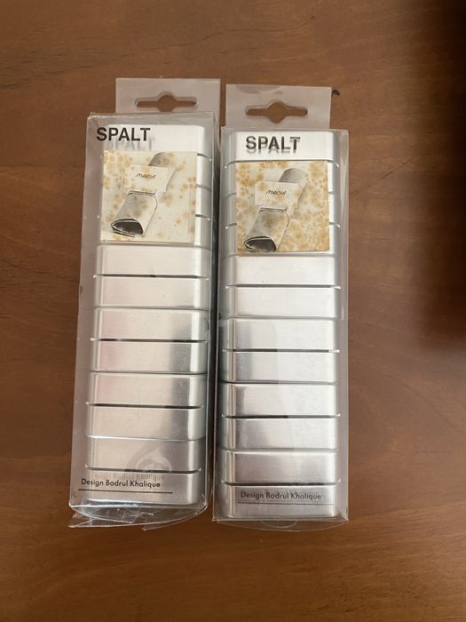 Marcações para mesa novo