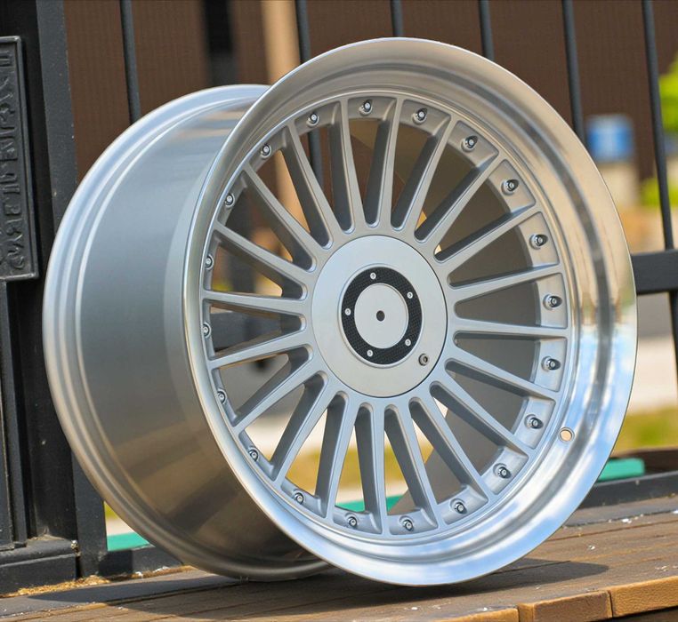 FELGI z rantem R18 5X120  B1803 SP BMW 5 SERIA E34 E39 E60 E61 6 SERIA E63 E64