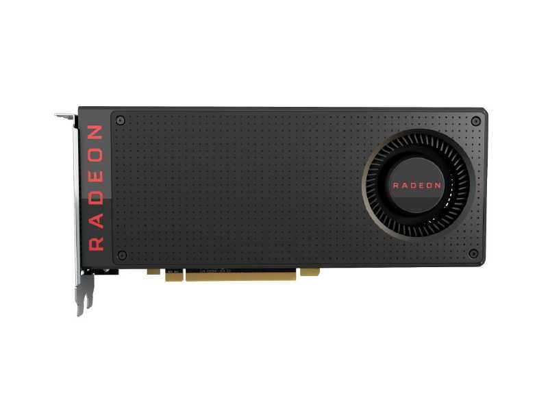 Відеокарта Radeon RX480 8Gb. Для всіх ігор. Є кількість.