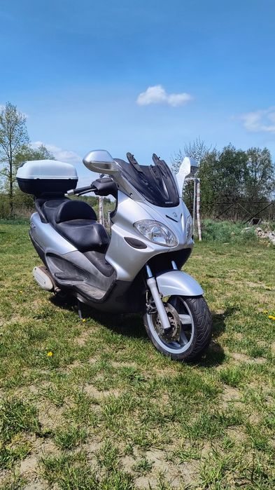Piaggio x9 Evolution 250