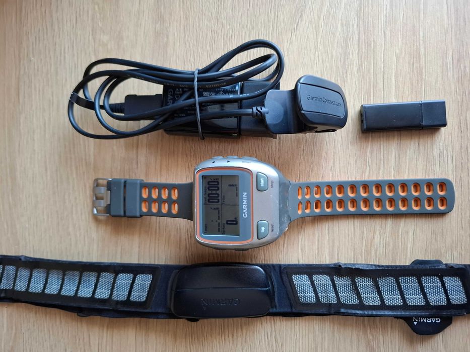 Garmin Forerunner 310XT komplet
