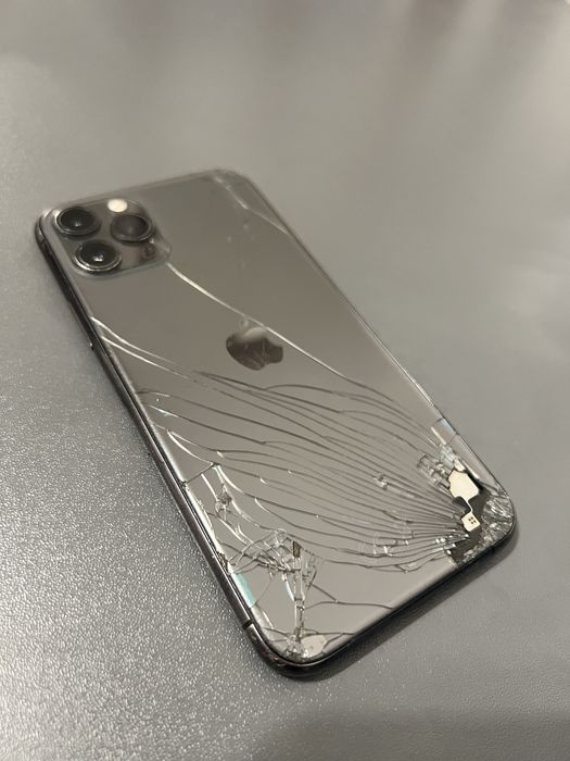 Iphone 11 pro grey