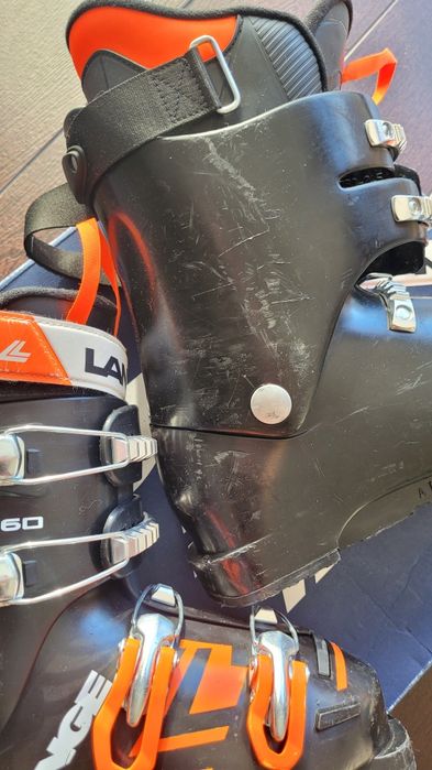 Buty narciarskie Lange rozm 23,5