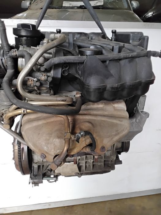 Motor audi 1.6 gasolina