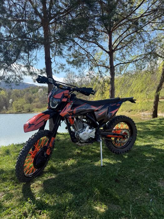 Продам KOVI Advance250