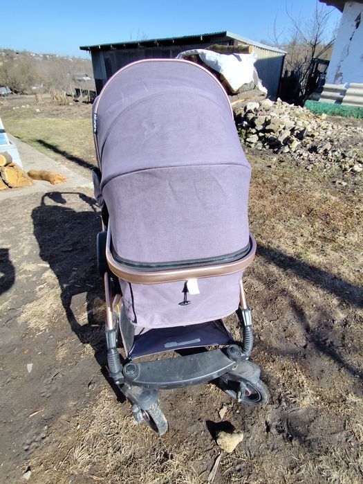 Коляска візок універсальний  3 в 1 ninos автокрісло