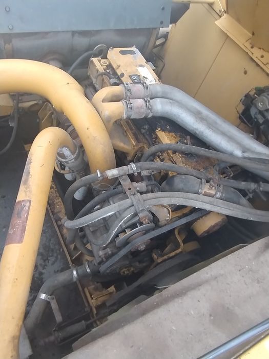 Двигатель CATERPILLAR 3126