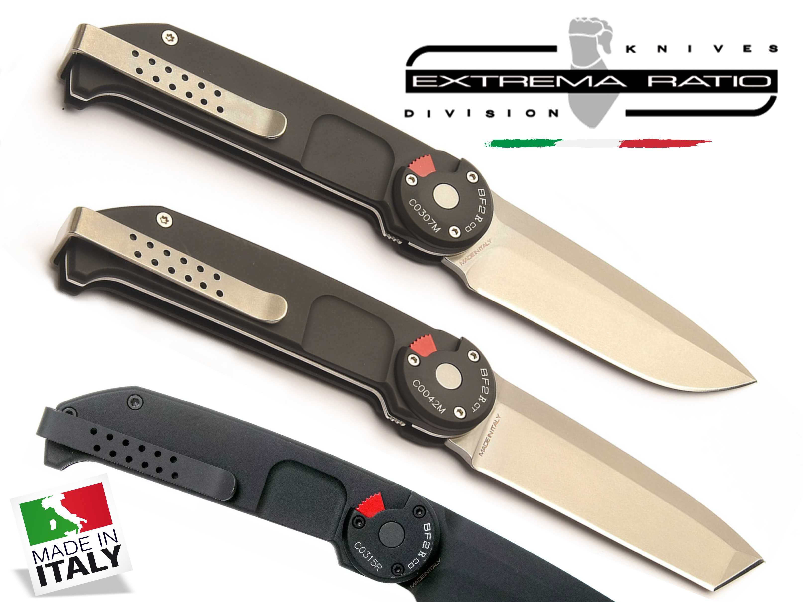 Ніж Extrema Ratio BF2R (SW/Black): 7 699 грн. - Полювання / риболовля ...