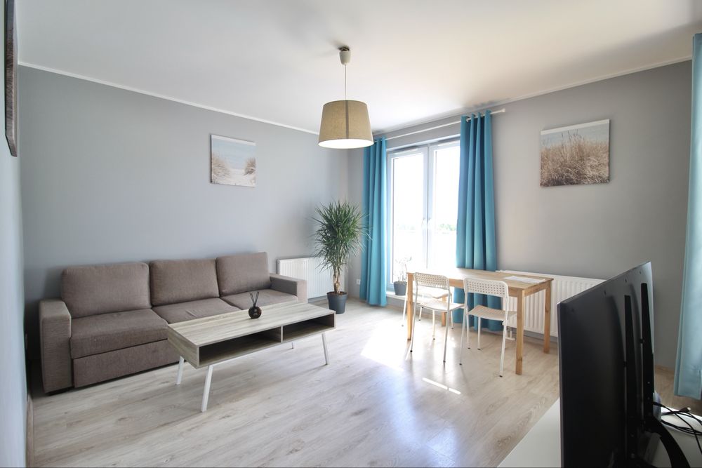 PL/RU/ENG Trzypokojowe/Parking i komorka w cenie/Pet Friendly