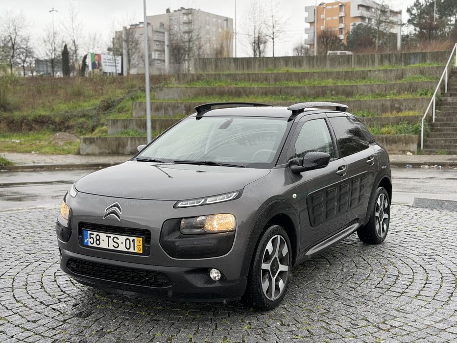Citroen c4 cactus  1.2