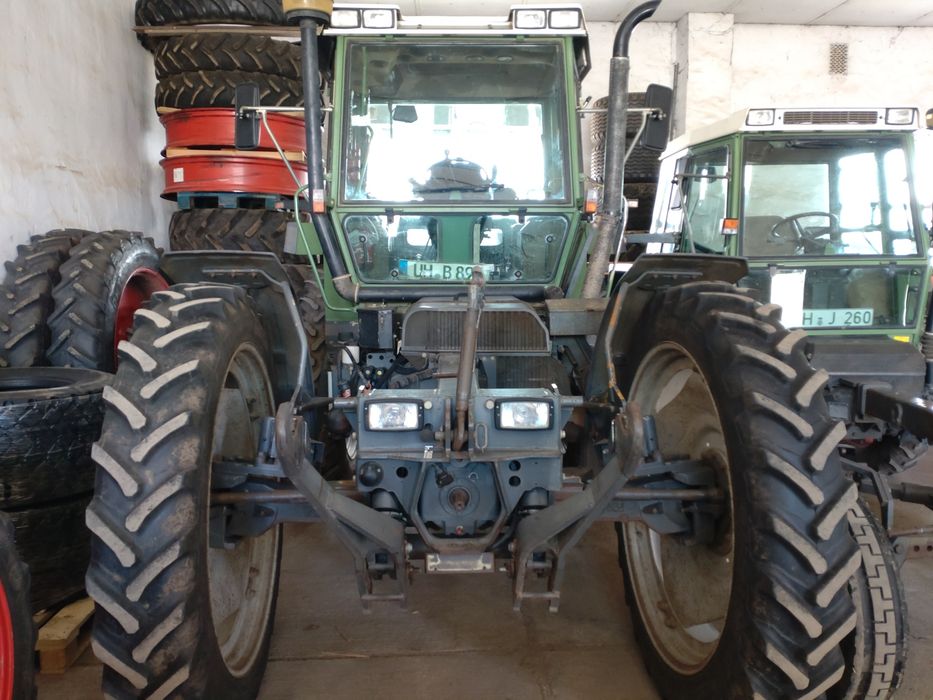 Fendt Gt 120 Km isobus
