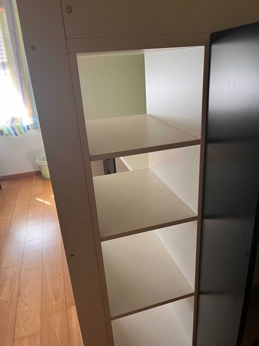 Cama Alta - STUVA IKEA