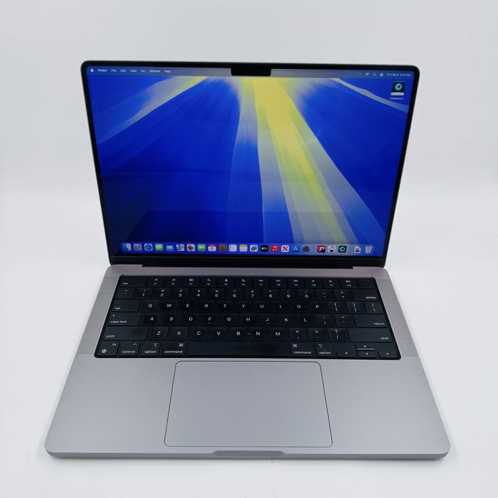 Ідеал Apple MacBook Pro 14 M2 Pro 16GB RAM 512GB SSD Space Gray IL6824