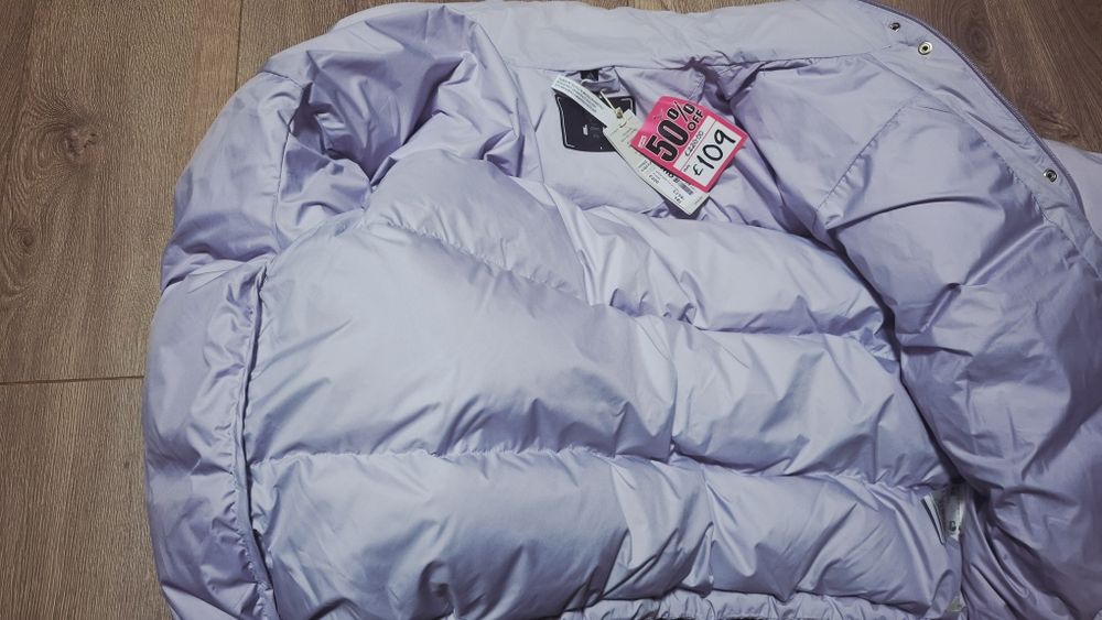 Куртка  пуховик Adidas