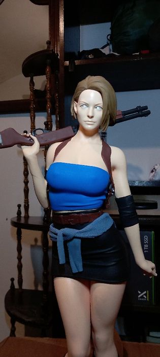 Modelo em impressão 3D