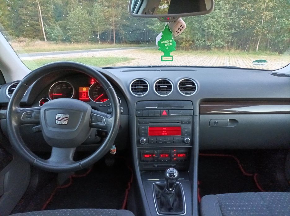 Seat Exeo 2.0 TDI 2010r.