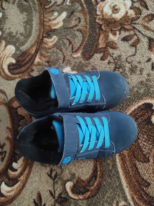 Роликові кросовки Heelys