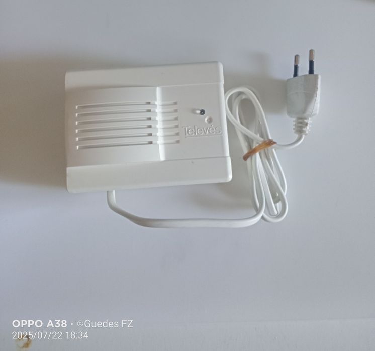 Amplificador de imagem televes