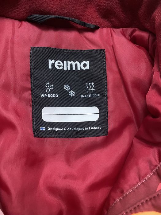 Куртка Reima 104 cm