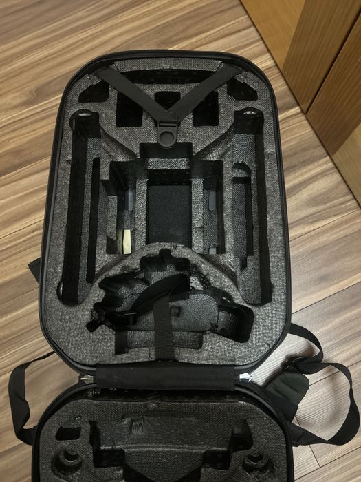 Mochila para Drone marca DJI original. Como nova
