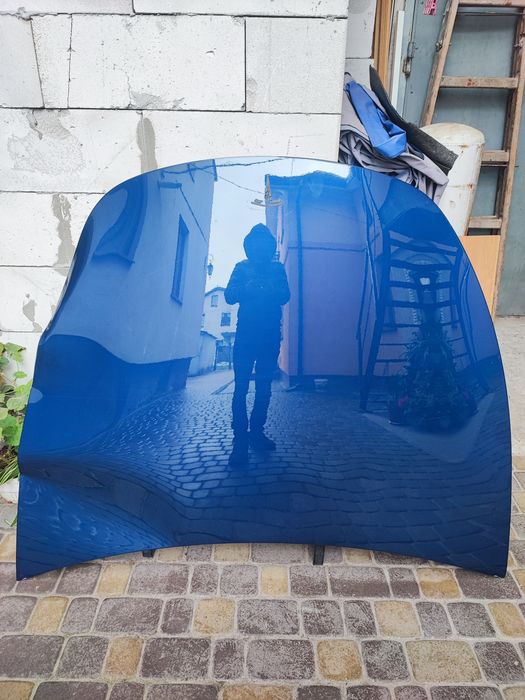 Капот Tesla model Y (PPSB) під відновлення!