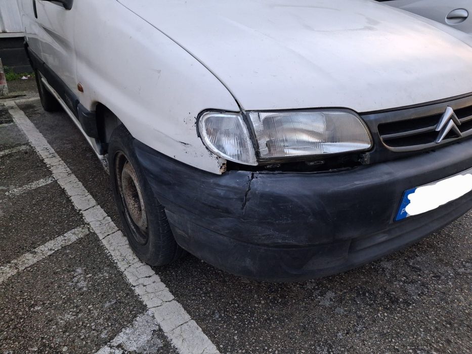 Citroen Berlingo 1.9D
