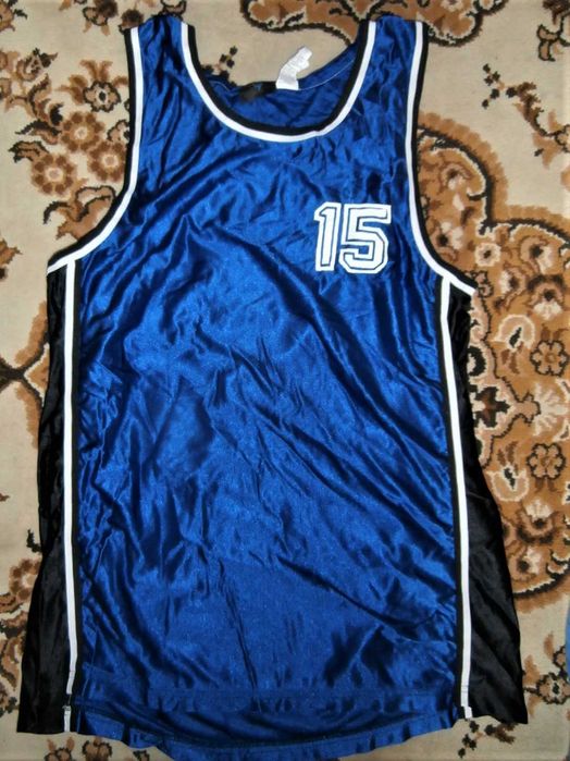 Koszulka do koszykówki z numerem